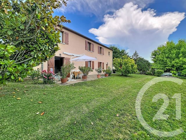 maison à vendre - 6 pièces - 171.8 m2 - COURNON D AUVERGNE - 63 - AUVERGNE - Century 21 Gervillié Immobilier