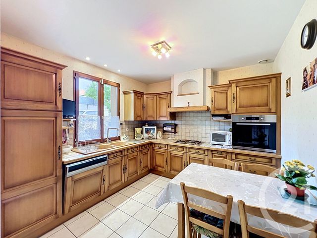 maison à vendre - 6 pièces - 171.8 m2 - COURNON D AUVERGNE - 63 - AUVERGNE - Century 21 Gervillié Immobilier
