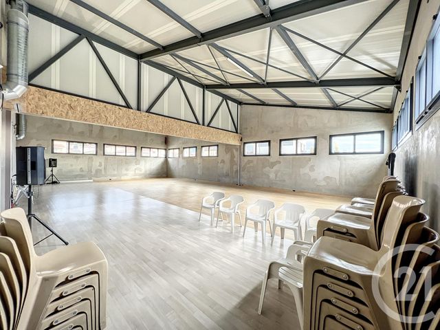 commerce à louer - 429.35 m2 - COURNON D AUVERGNE - 63 - AUVERGNE - Century 21 Gervillié Immobilier