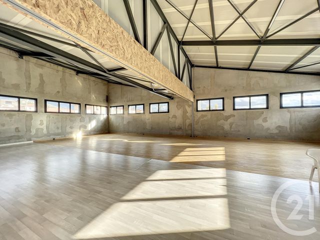 commerce à louer - 429.35 m2 - COURNON D AUVERGNE - 63 - AUVERGNE - Century 21 Gervillié Immobilier