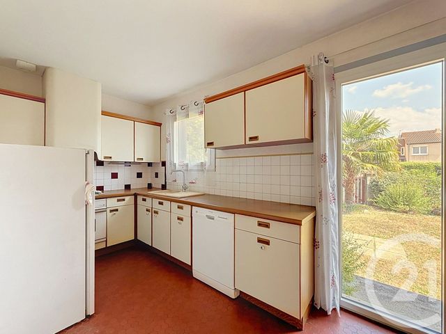maison à vendre - 5 pièces - 86.74 m2 - COURNON D AUVERGNE - 63 - AUVERGNE - Century 21 Gervillié Immobilier