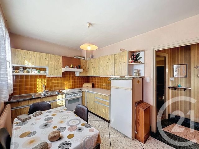 maison à vendre - 4 pièces - 78.71 m2 - COURNON D AUVERGNE - 63 - AUVERGNE - Century 21 Gervillié Immobilier