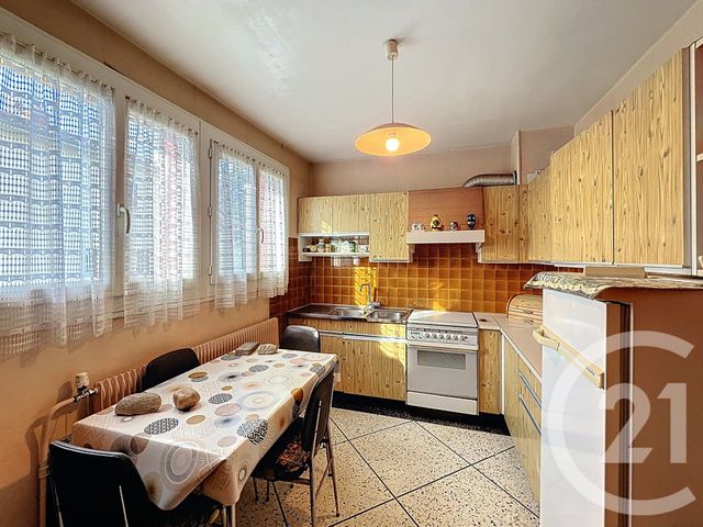 maison à vendre - 4 pièces - 78.71 m2 - COURNON D AUVERGNE - 63 - AUVERGNE - Century 21 Gervillié Immobilier