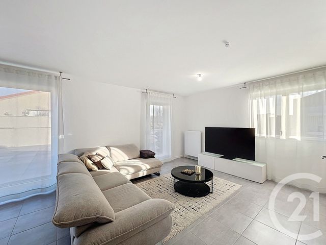 Appartement F4 à vendre - 5 pièces - 90.27 m2 - COURNON D AUVERGNE - 63 - AUVERGNE - Century 21 Gervillié Immobilier