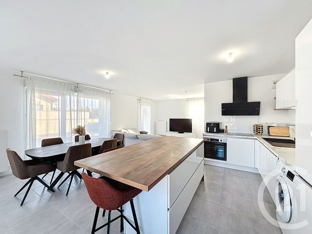 Appartement F4 à vendre COURNON D AUVERGNE