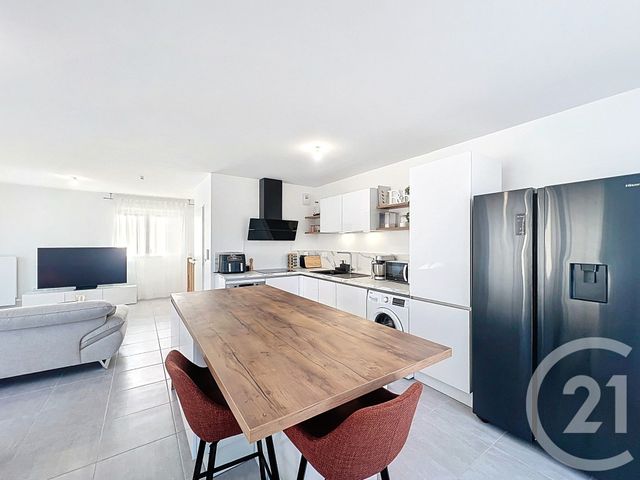 Appartement F4 à vendre - 5 pièces - 90.27 m2 - COURNON D AUVERGNE - 63 - AUVERGNE - Century 21 Gervillié Immobilier