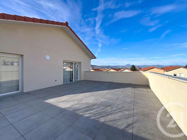 Appartement F4 à vendre - 5 pièces - 90.27 m2 - COURNON D AUVERGNE - 63 - AUVERGNE - Century 21 Gervillié Immobilier