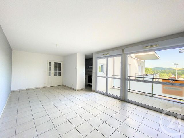 Appartement F3 à louer COURNON D AUVERGNE