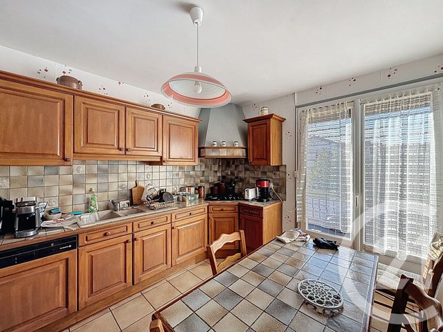 maison à vendre - 5 pièces - 106.28 m2 - COURNON D AUVERGNE - 63 - AUVERGNE - Century 21 Gervillié Immobilier