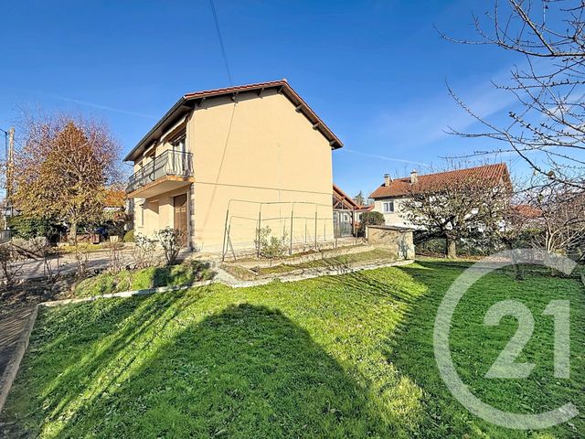 maison à vendre - 5 pièces - 106.28 m2 - COURNON D AUVERGNE - 63 - AUVERGNE - Century 21 Gervillié Immobilier