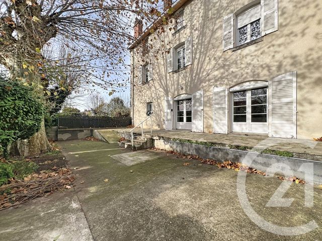 Appartement à vendre PONT DU CHATEAU