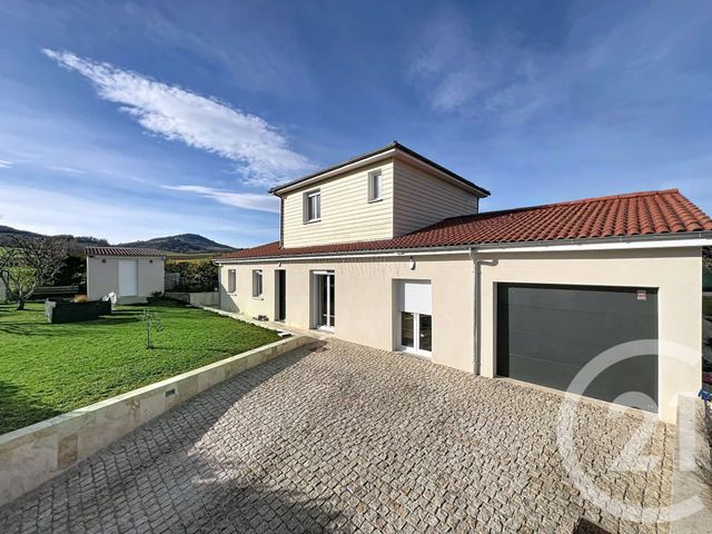 maison - ST GEORGES SUR ALLIER - 63