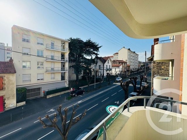 Appartement F1 à louer - 1 pièce - 20.29 m2 - CLERMONT FERRAND - 63 - AUVERGNE - Century 21 Gervillié Immobilier