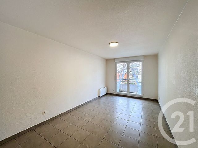 Appartement F2 à louer - 2 pièces - 41.45 m2 - COURNON D AUVERGNE - 63 - AUVERGNE - Century 21 Gervillié Immobilier