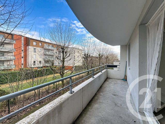 Appartement F2 à louer - 2 pièces - 41.45 m2 - COURNON D AUVERGNE - 63 - AUVERGNE - Century 21 Gervillié Immobilier