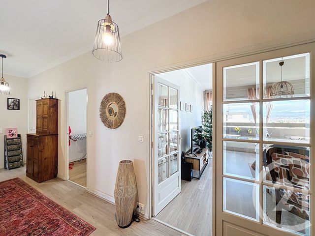 Appartement F4 à vendre - 4 pièces - 105.0 m2 - COURNON D AUVERGNE - 63 - AUVERGNE - Century 21 Gervillié Immobilier