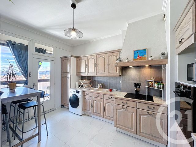 Appartement F4 à vendre - 4 pièces - 105.0 m2 - COURNON D AUVERGNE - 63 - AUVERGNE - Century 21 Gervillié Immobilier