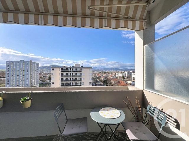 Appartement F4 à vendre - 4 pièces - 105.0 m2 - COURNON D AUVERGNE - 63 - AUVERGNE - Century 21 Gervillié Immobilier