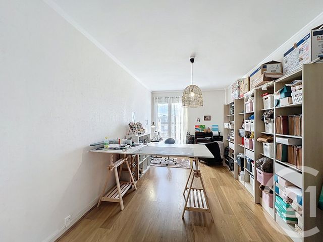 Appartement F4 à vendre - 4 pièces - 105.0 m2 - COURNON D AUVERGNE - 63 - AUVERGNE - Century 21 Gervillié Immobilier