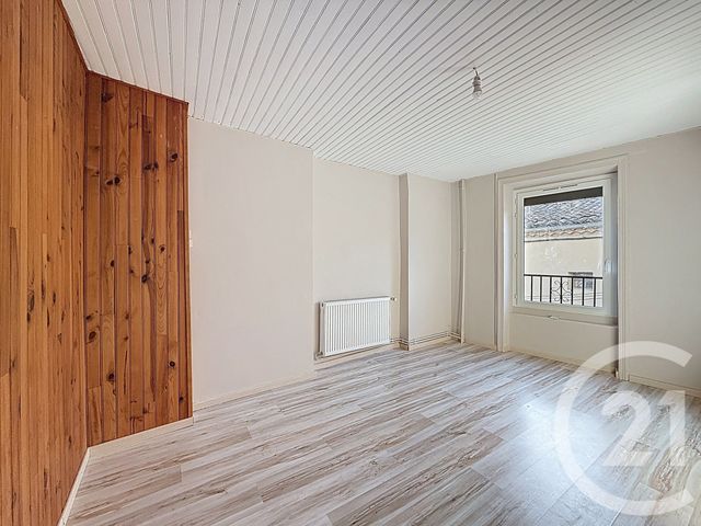 maison à vendre - 5 pièces - 88.43 m2 - MEZEL - 63 - AUVERGNE - Century 21 Gervillié Immobilier