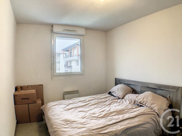 Appartement F2 à vendre - 2 pièces - 40.7 m2 - COURNON D AUVERGNE - 63 - AUVERGNE - Century 21 Gervillié Immobilier