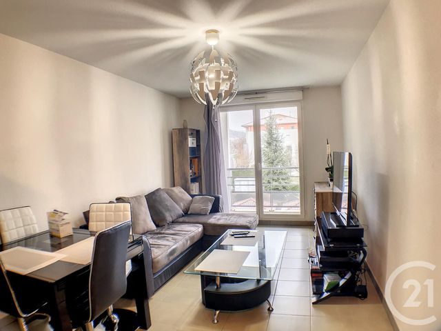 Appartement F2 à vendre - 2 pièces - 40.7 m2 - COURNON D AUVERGNE - 63 - AUVERGNE - Century 21 Gervillié Immobilier