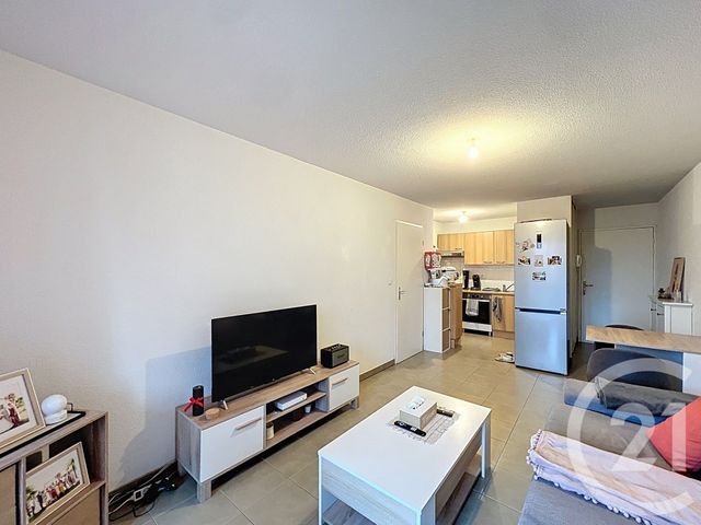 Appartement F2 à vendre - 2 pièces - 40.33 m2 - COURNON D AUVERGNE - 63 - AUVERGNE - Century 21 Gervillié Immobilier