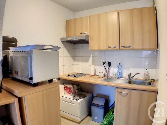 Appartement F2 à vendre - 2 pièces - 40.7 m2 - COURNON D AUVERGNE - 63 - AUVERGNE - Century 21 Gervillié Immobilier