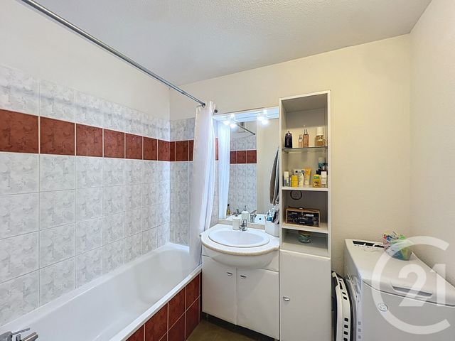 Appartement F2 à vendre - 2 pièces - 40.33 m2 - COURNON D AUVERGNE - 63 - AUVERGNE - Century 21 Gervillié Immobilier