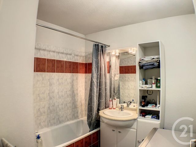 Appartement F2 à vendre - 2 pièces - 40.7 m2 - COURNON D AUVERGNE - 63 - AUVERGNE - Century 21 Gervillié Immobilier