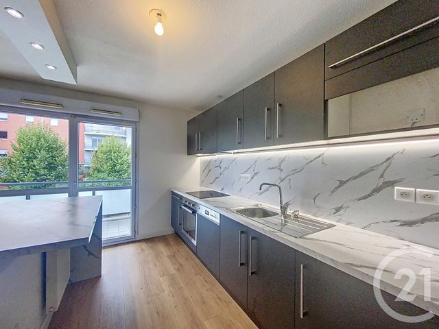 Appartement F3 à louer COURNON D AUVERGNE
