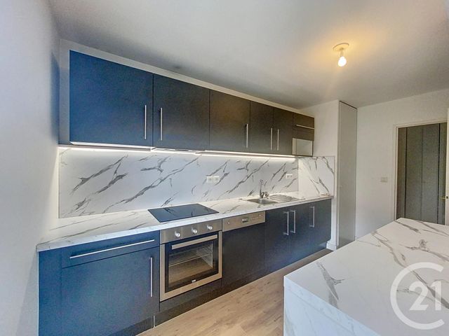 Appartement F3 à louer - 3 pièces - 64.09 m2 - COURNON D AUVERGNE - 63 - AUVERGNE - Century 21 Gervillié Immobilier