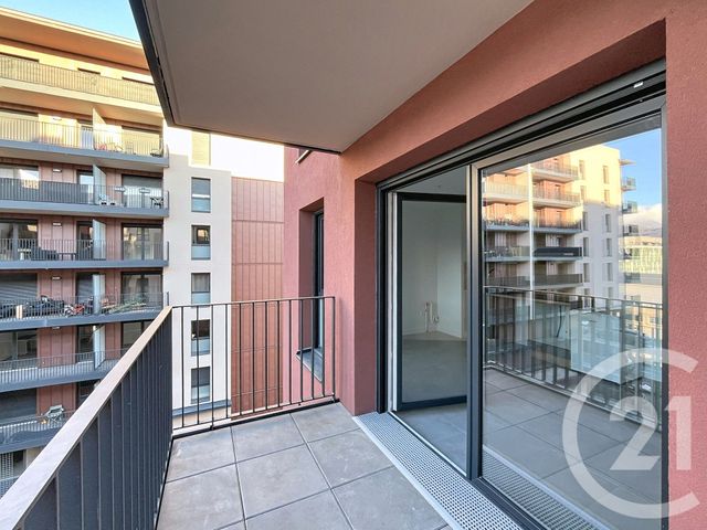 Appartement F2 à louer - 2 pièces - 44.3 m2 - CLERMONT FERRAND - 63 - AUVERGNE - Century 21 Gervillié Immobilier