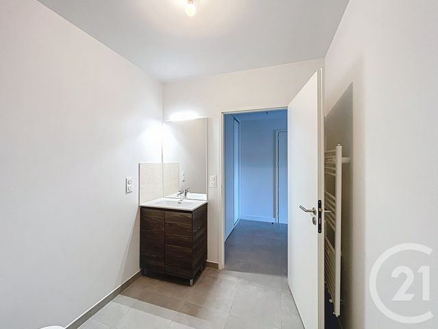 Appartement F2 à louer - 2 pièces - 44.3 m2 - CLERMONT FERRAND - 63 - AUVERGNE - Century 21 Gervillié Immobilier