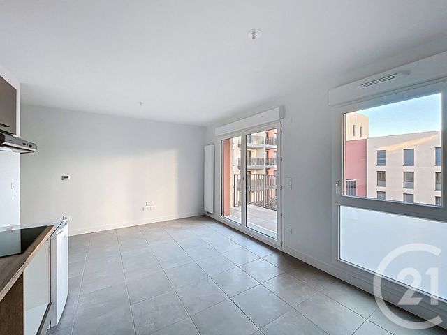 Appartement F2 à louer - 2 pièces - 44.3 m2 - CLERMONT FERRAND - 63 - AUVERGNE - Century 21 Gervillié Immobilier