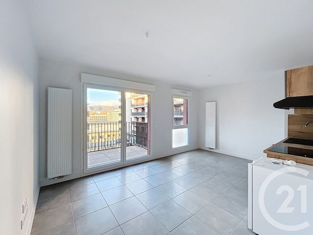 Appartement F2 à louer - 2 pièces - 44.3 m2 - CLERMONT FERRAND - 63 - AUVERGNE - Century 21 Gervillié Immobilier