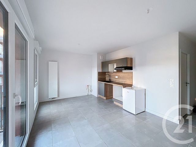 Appartement F2 à louer - 2 pièces - 44.3 m2 - CLERMONT FERRAND - 63 - AUVERGNE - Century 21 Gervillié Immobilier