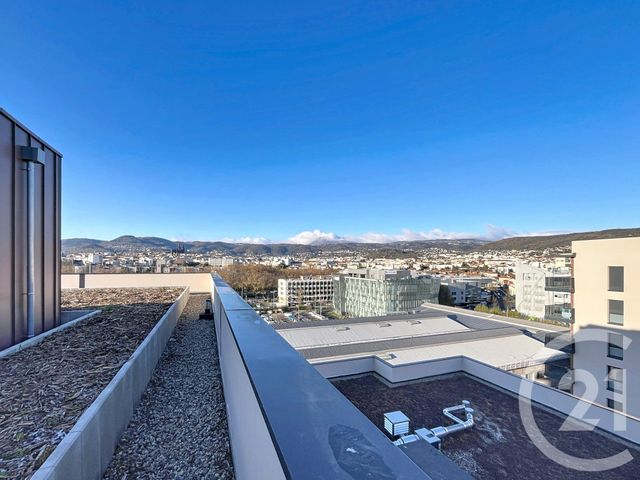 Appartement F2 à louer - 2 pièces - 44.3 m2 - CLERMONT FERRAND - 63 - AUVERGNE - Century 21 Gervillié Immobilier