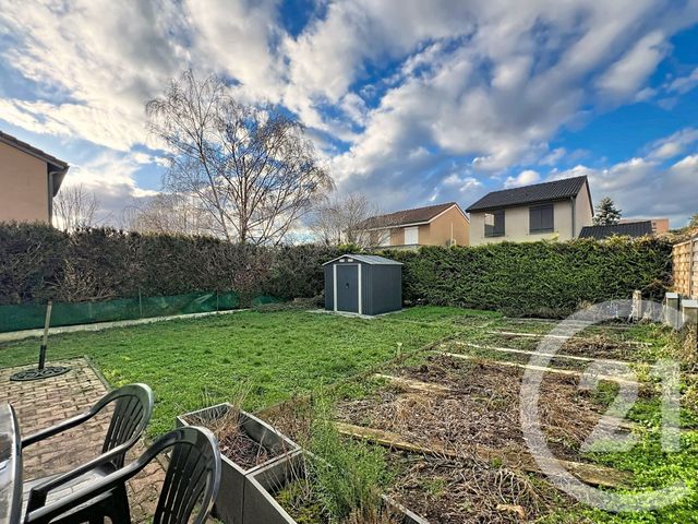 maison à vendre - 5 pièces - 81.59 m2 - COURNON D AUVERGNE - 63 - AUVERGNE - Century 21 Gervillié Immobilier