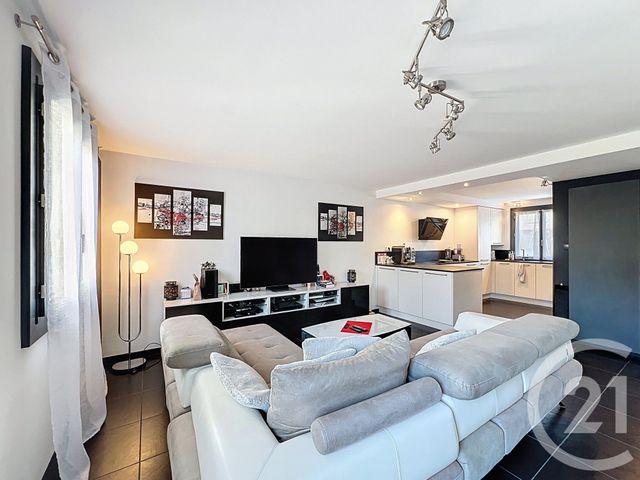 maison à vendre - 5 pièces - 81.59 m2 - COURNON D AUVERGNE - 63 - AUVERGNE - Century 21 Gervillié Immobilier