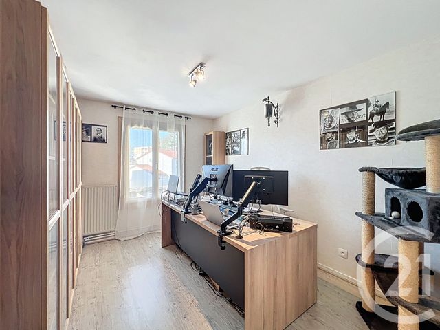 maison à vendre - 5 pièces - 81.59 m2 - COURNON D AUVERGNE - 63 - AUVERGNE - Century 21 Gervillié Immobilier