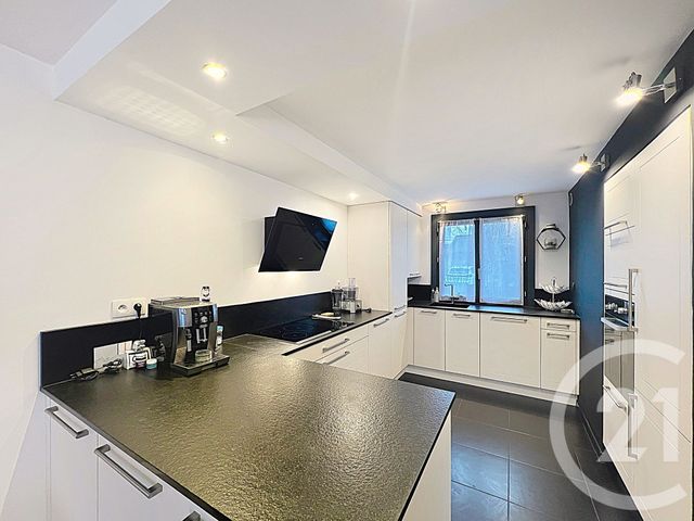 maison à vendre - 5 pièces - 81.59 m2 - COURNON D AUVERGNE - 63 - AUVERGNE - Century 21 Gervillié Immobilier