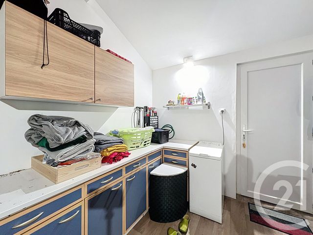 maison à vendre - 5 pièces - 81.59 m2 - COURNON D AUVERGNE - 63 - AUVERGNE - Century 21 Gervillié Immobilier