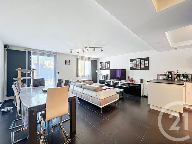 maison à vendre - 5 pièces - 81.59 m2 - COURNON D AUVERGNE - 63 - AUVERGNE - Century 21 Gervillié Immobilier