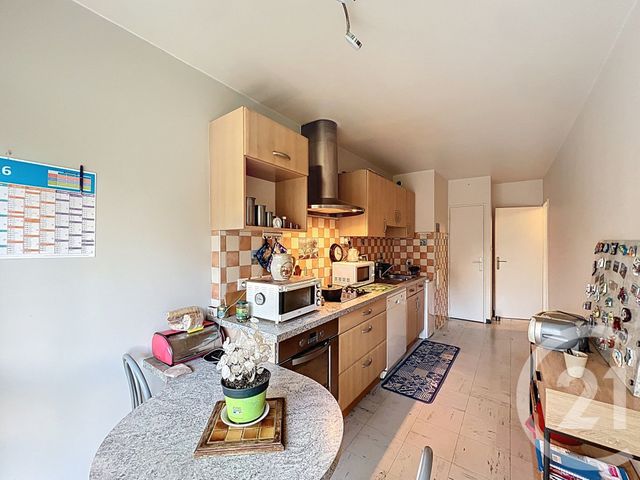 Appartement F4 à vendre - 4 pièces - 89.64 m2 - COURNON D AUVERGNE - 63 - AUVERGNE - Century 21 Gervillié Immobilier