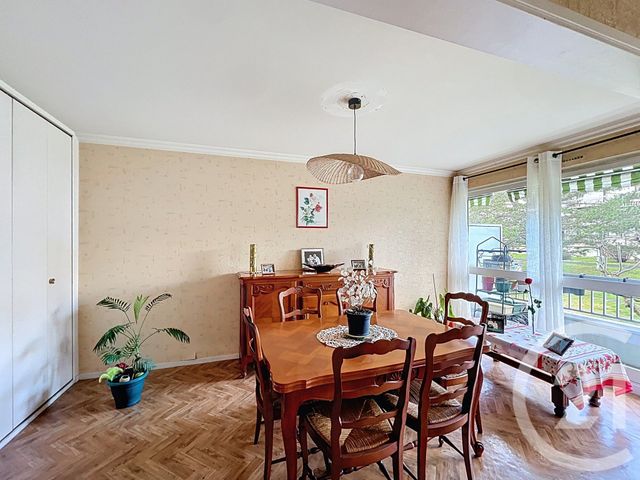 Appartement F4 à vendre - 4 pièces - 89.64 m2 - COURNON D AUVERGNE - 63 - AUVERGNE - Century 21 Gervillié Immobilier