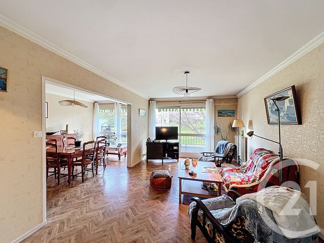 Appartement F4 à vendre - 4 pièces - 89.64 m2 - COURNON D AUVERGNE - 63 - AUVERGNE - Century 21 Gervillié Immobilier