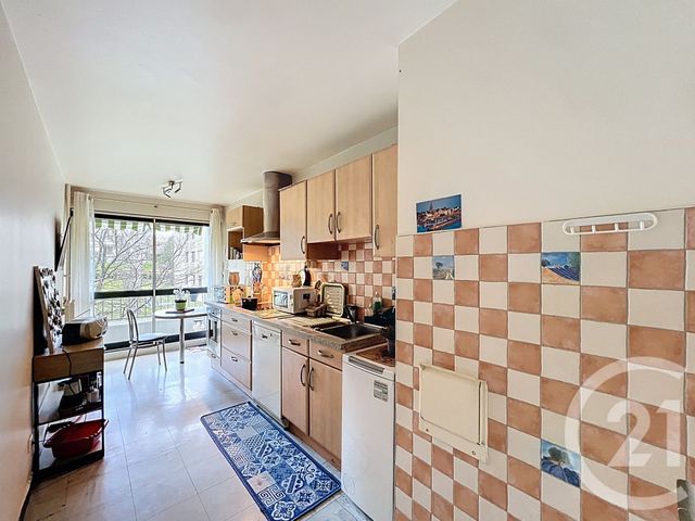 Appartement F4 à vendre - 4 pièces - 89.64 m2 - COURNON D AUVERGNE - 63 - AUVERGNE - Century 21 Gervillié Immobilier