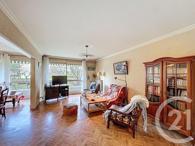 Appartement F4 à vendre - 4 pièces - 89.64 m2 - COURNON D AUVERGNE - 63 - AUVERGNE - Century 21 Gervillié Immobilier