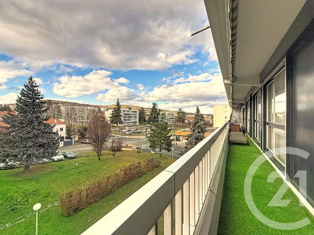 Appartement à vendre - 5 pièces - 116.95 m2 - COURNON D AUVERGNE - 63 - AUVERGNE - Century 21 Gervillié Immobilier